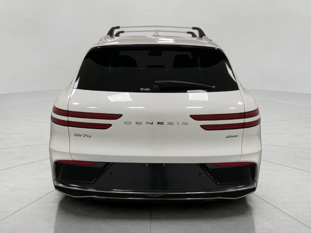 new 2026 Genesis GV70 car, priced at $52,155