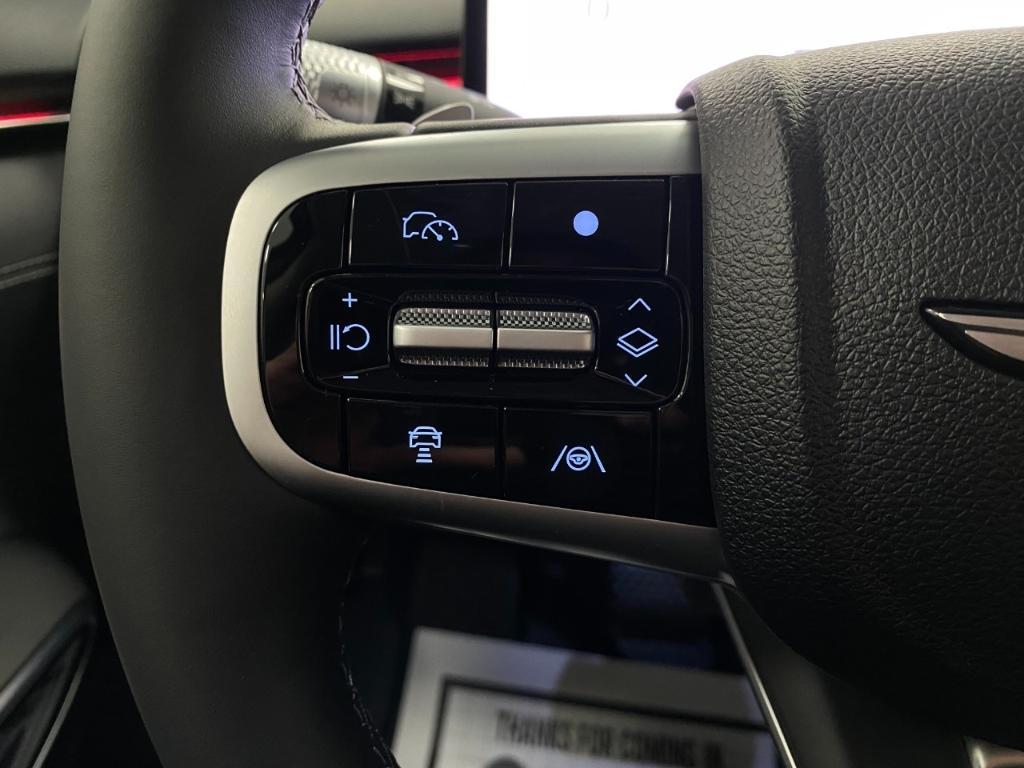 new 2026 Genesis GV70 car, priced at $52,155