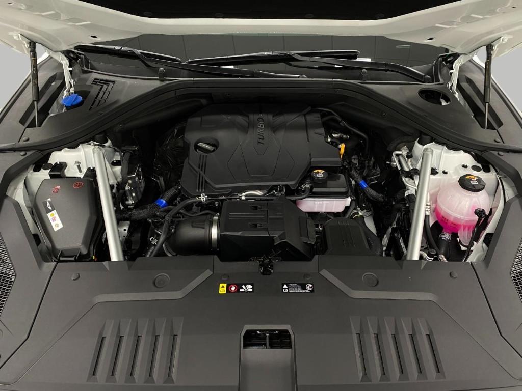 new 2026 Genesis GV70 car, priced at $52,155