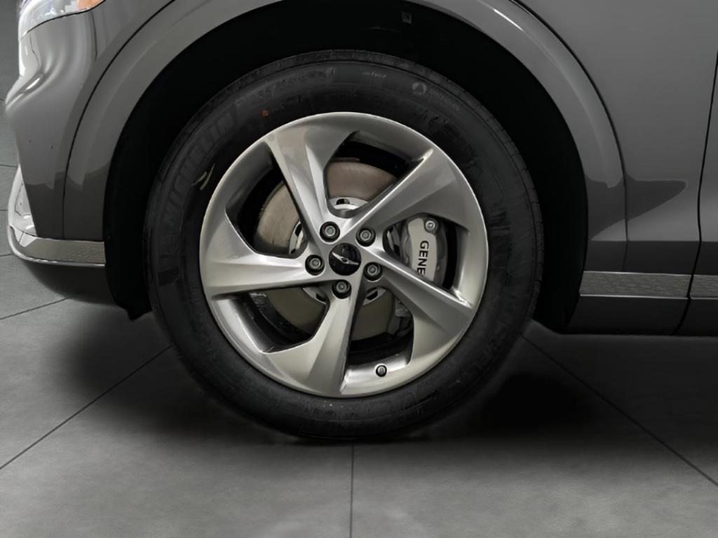 new 2026 Genesis GV70 car, priced at $53,275