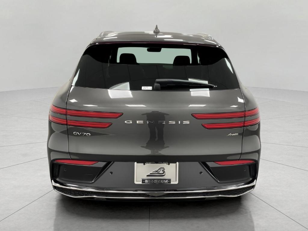new 2026 Genesis GV70 car, priced at $53,275
