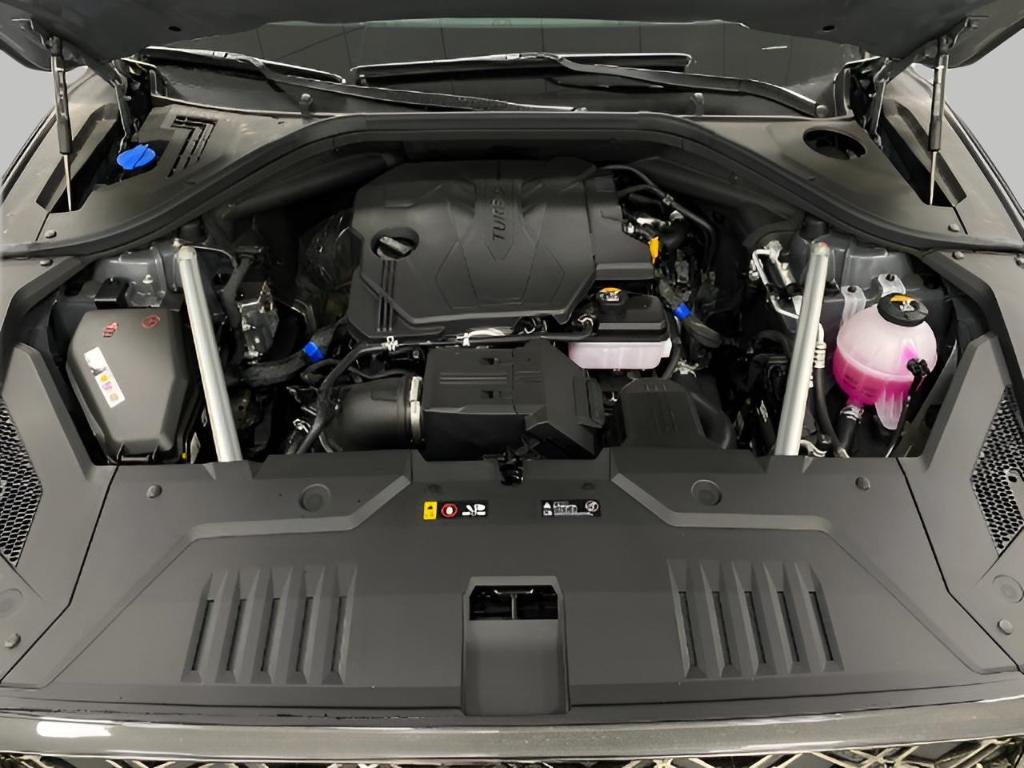 new 2026 Genesis GV70 car, priced at $53,275