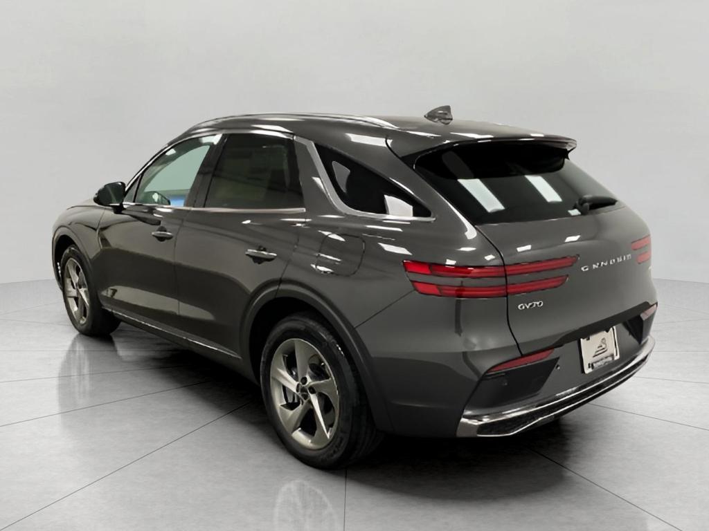 new 2026 Genesis GV70 car, priced at $53,275