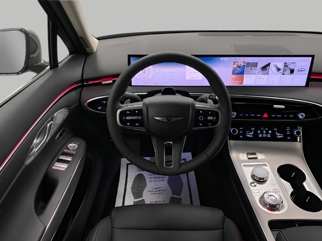 new 2026 Genesis GV70 car, priced at $53,275