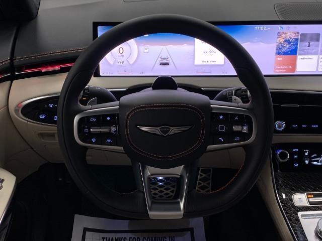 new 2026 Genesis GV70 car, priced at $72,515