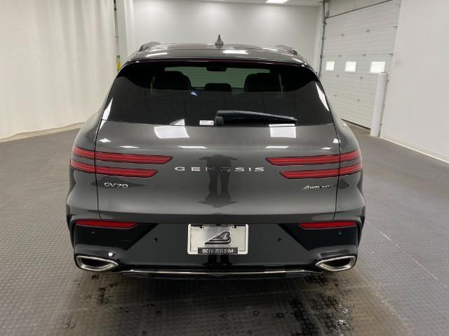 new 2026 Genesis GV70 car, priced at $72,515
