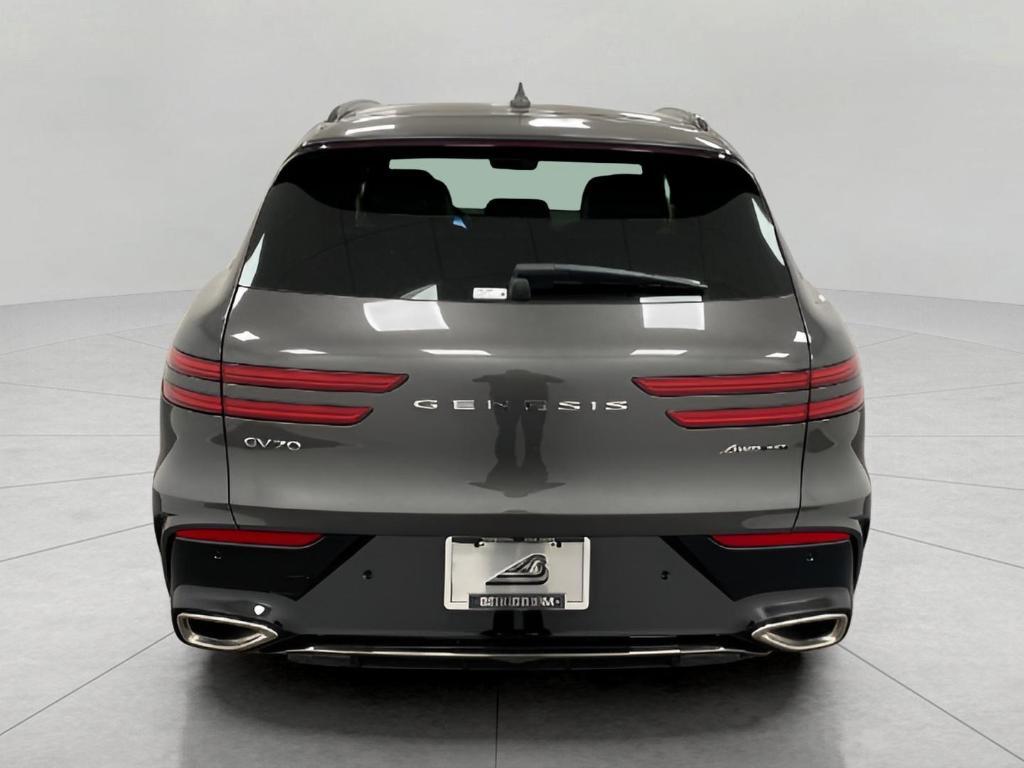 new 2026 Genesis GV70 car, priced at $72,515