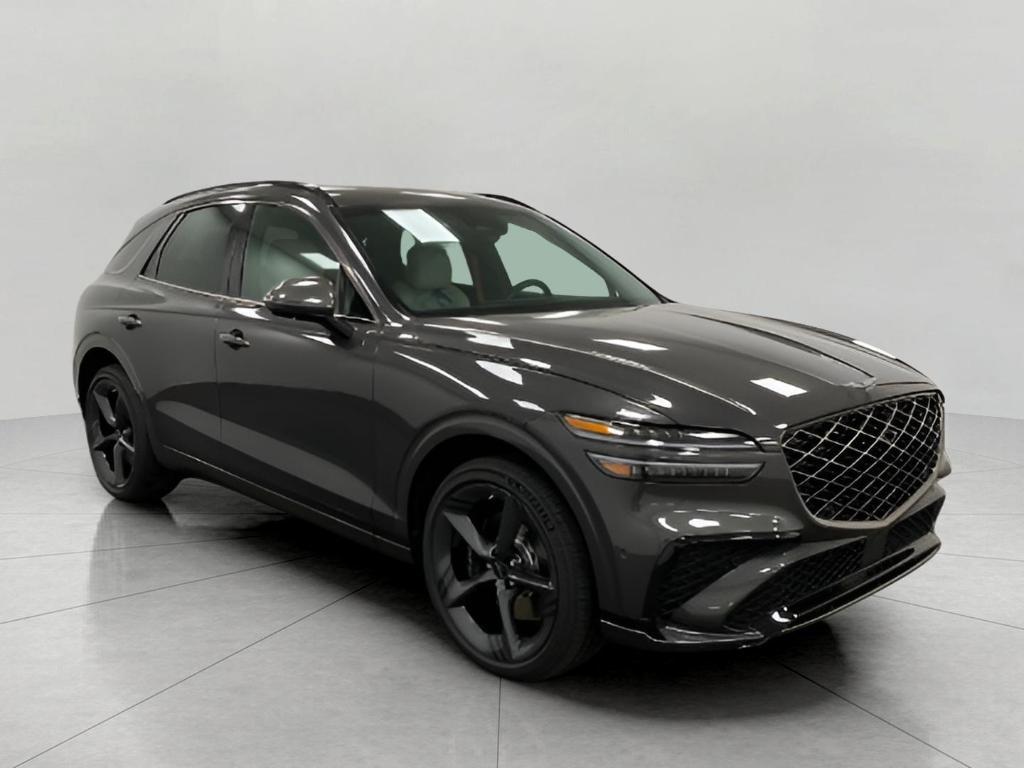 new 2026 Genesis GV70 car, priced at $72,515