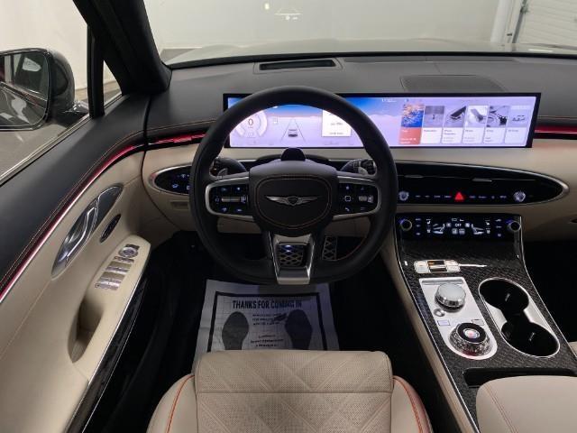 new 2026 Genesis GV70 car, priced at $72,515