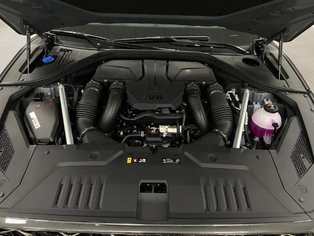new 2026 Genesis GV70 car, priced at $72,515