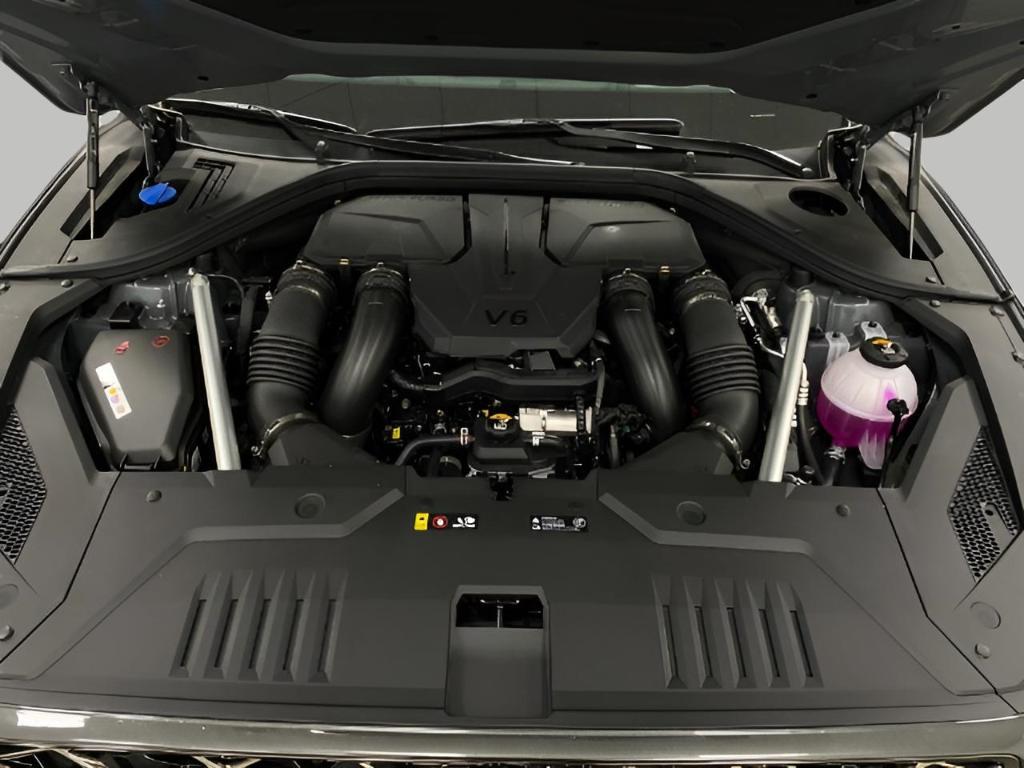 new 2026 Genesis GV70 car, priced at $72,515