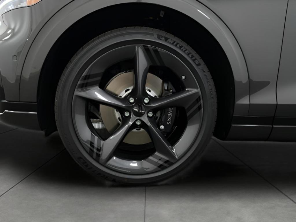new 2026 Genesis GV70 car, priced at $72,515