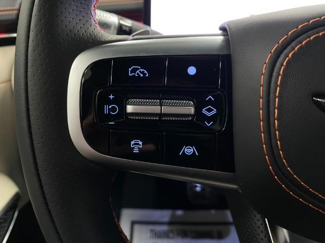 new 2026 Genesis GV70 car, priced at $72,515
