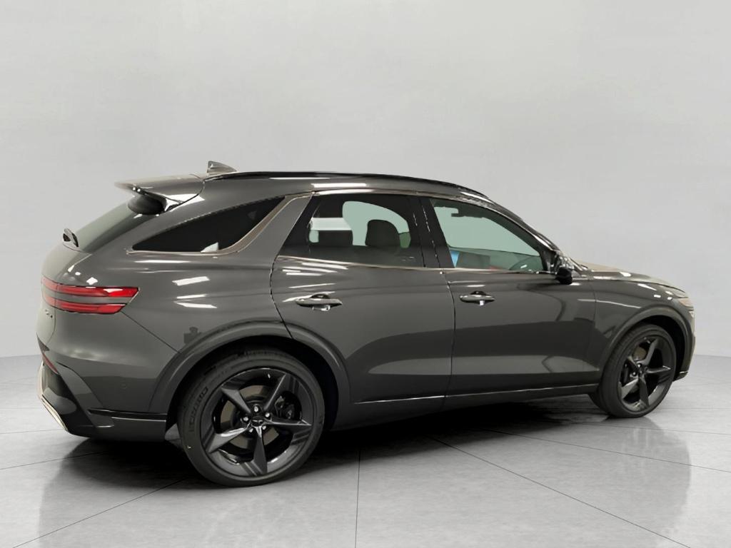 new 2026 Genesis GV70 car, priced at $72,515
