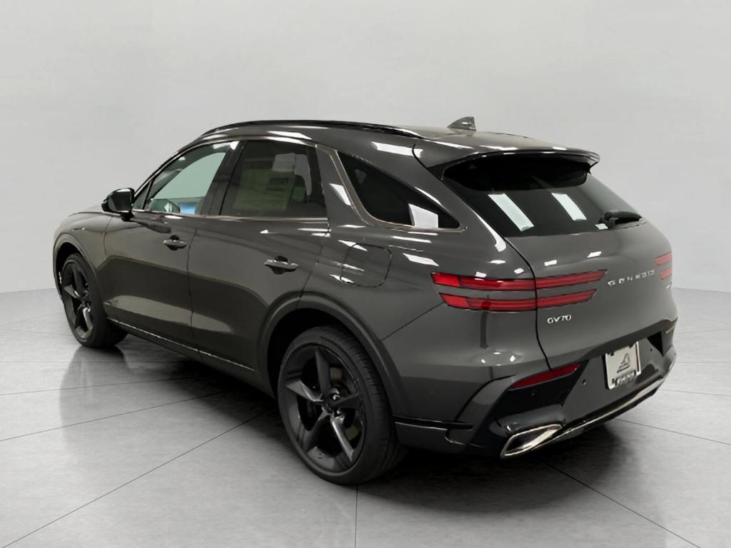 new 2026 Genesis GV70 car, priced at $72,515