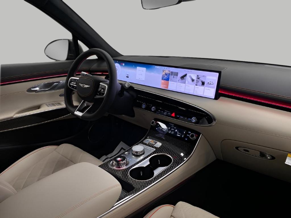 new 2026 Genesis GV70 car, priced at $72,515