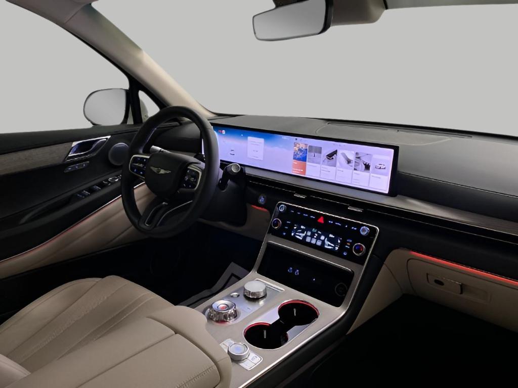used 2025 Genesis GV80 car, priced at $57,112