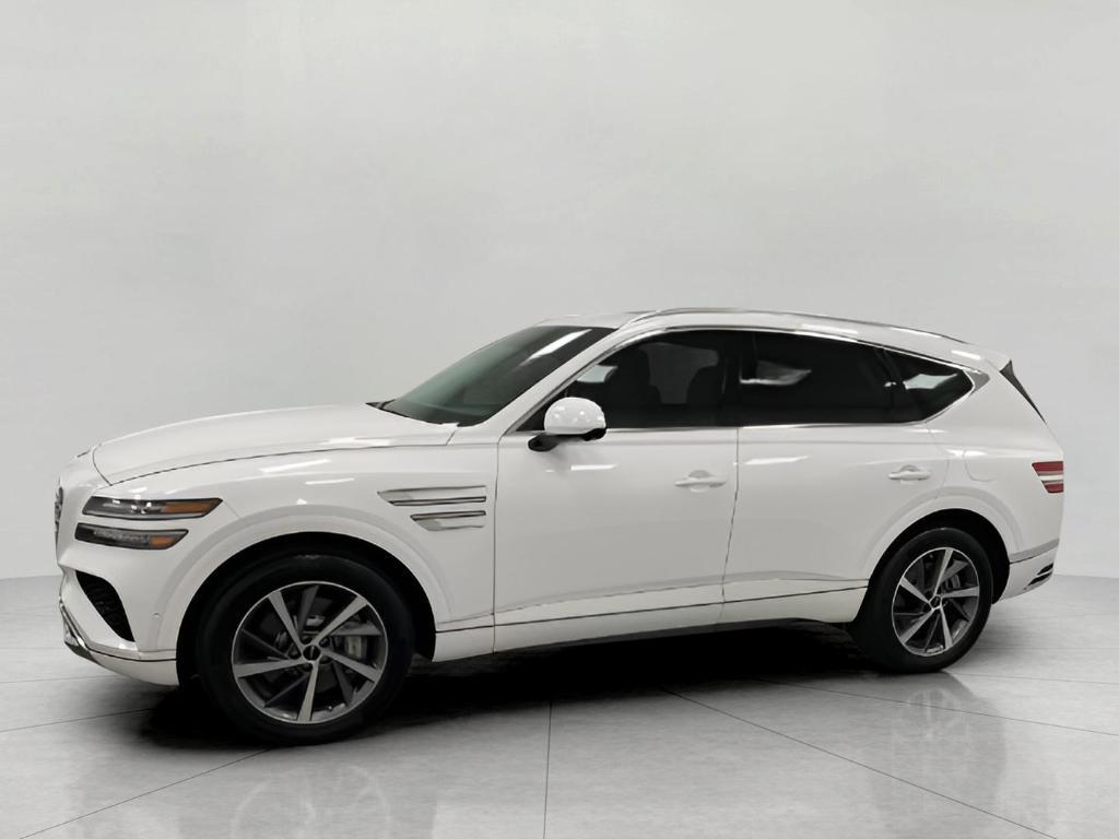 used 2025 Genesis GV80 car, priced at $57,112