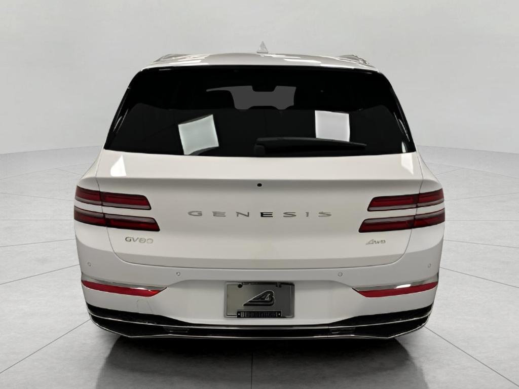 used 2025 Genesis GV80 car, priced at $57,112