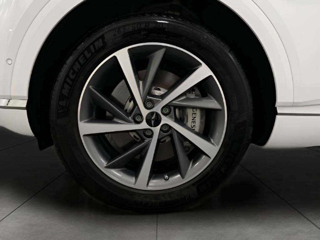 used 2025 Genesis GV80 car, priced at $57,112