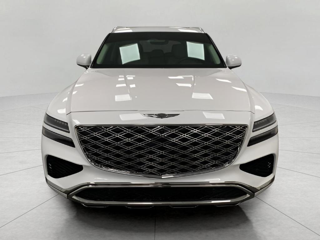 used 2025 Genesis GV80 car, priced at $57,112