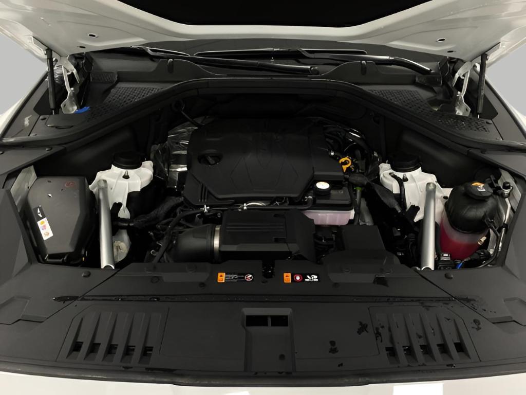 used 2025 Genesis GV80 car, priced at $57,112