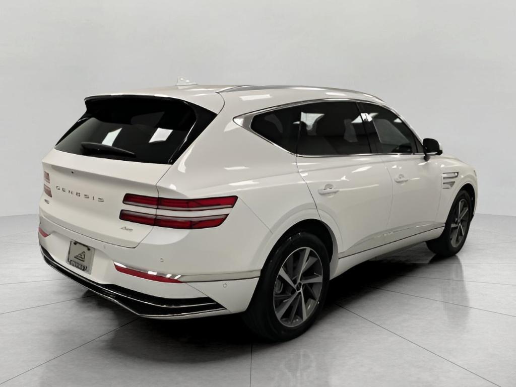used 2025 Genesis GV80 car, priced at $57,112
