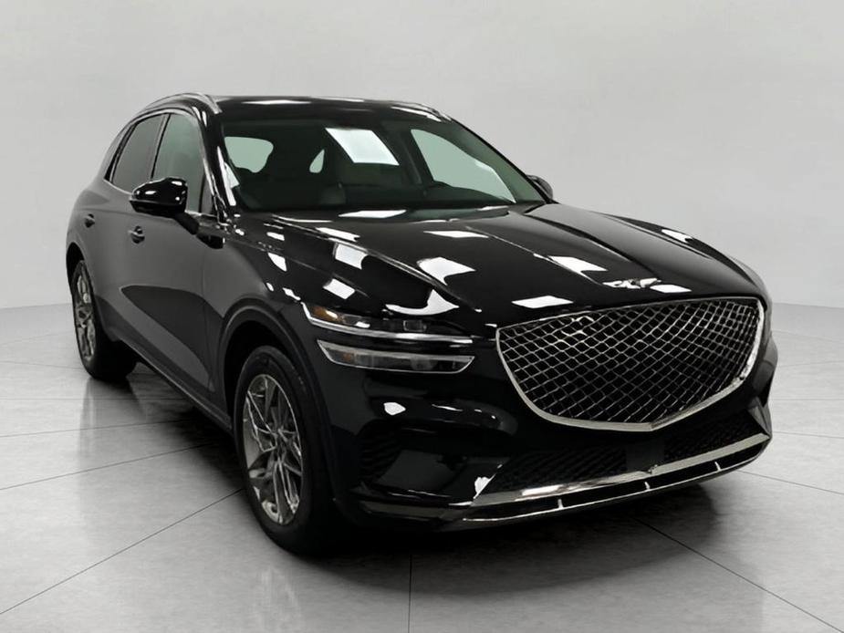 new 2025 Genesis GV70 car, priced at $54,655