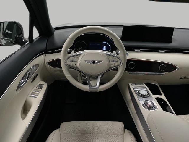 new 2023 Genesis Electrified GV70 car, priced at $52,685