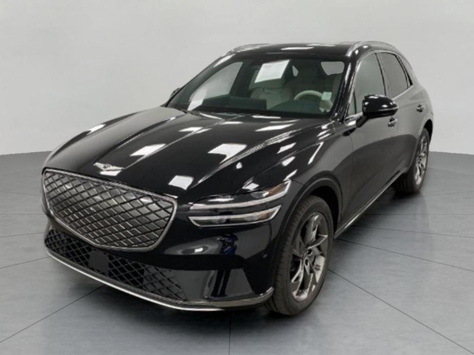 new 2023 Genesis Electrified GV70 car, priced at $52,685