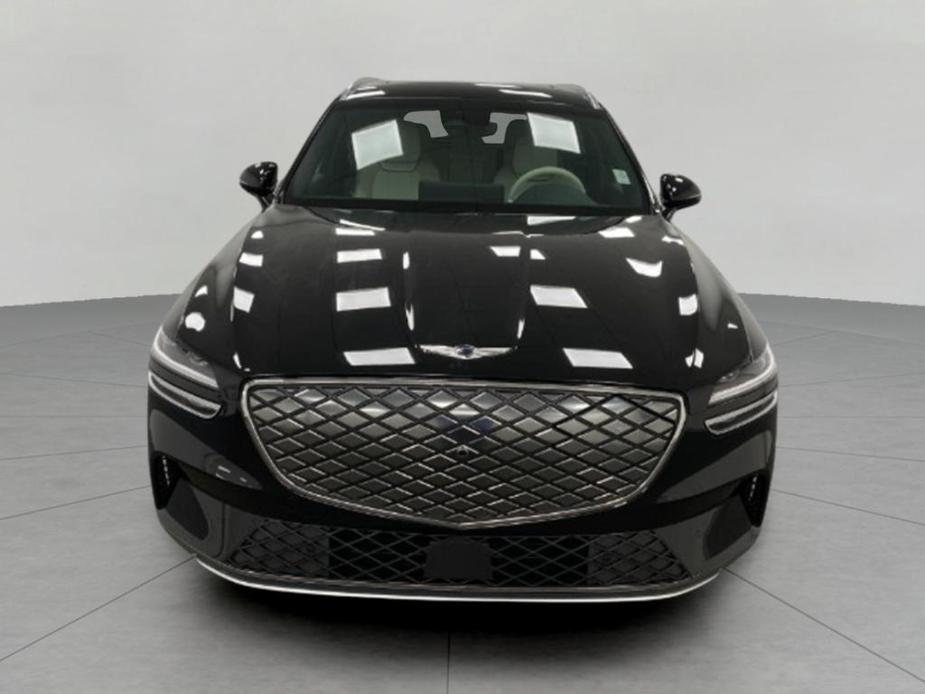 new 2023 Genesis Electrified GV70 car, priced at $61,685