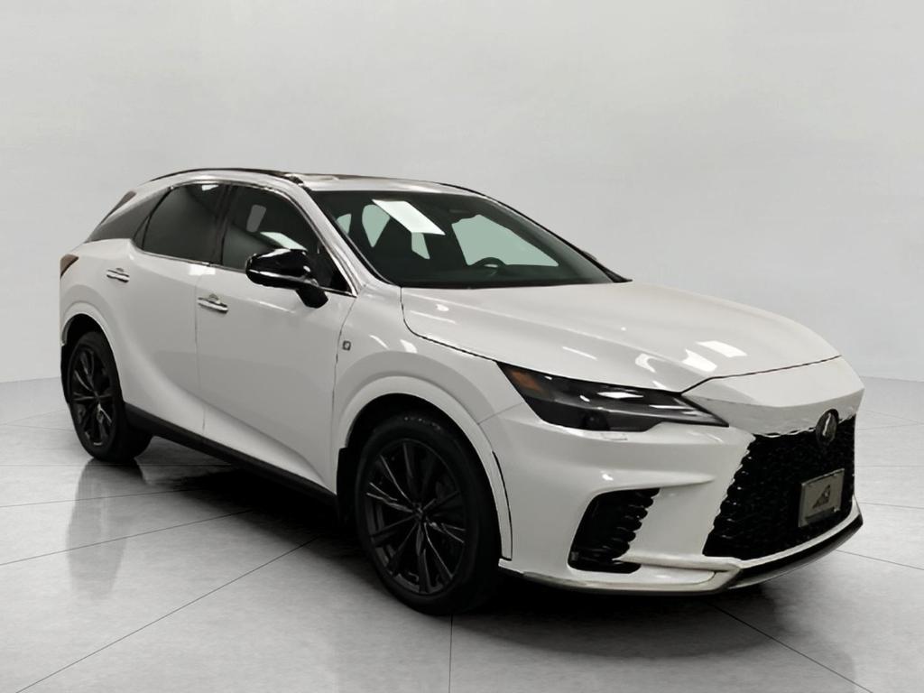 used 2024 Lexus RX 350 car, priced at $58,158