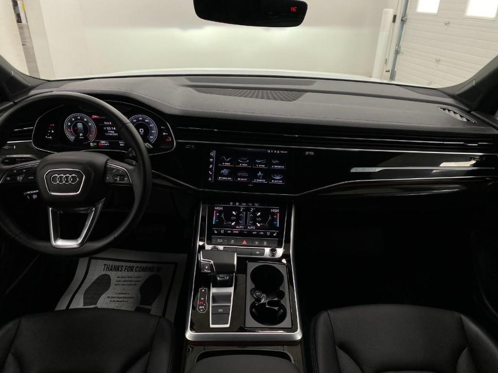 used 2023 Audi Q7 car, priced at $42,245