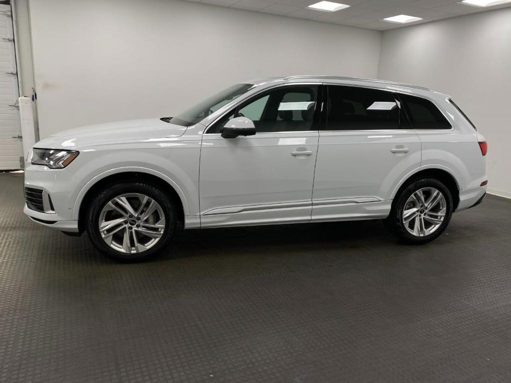 used 2023 Audi Q7 car, priced at $42,245
