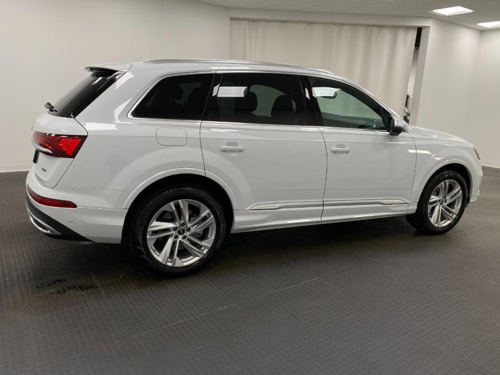 used 2023 Audi Q7 car, priced at $42,245