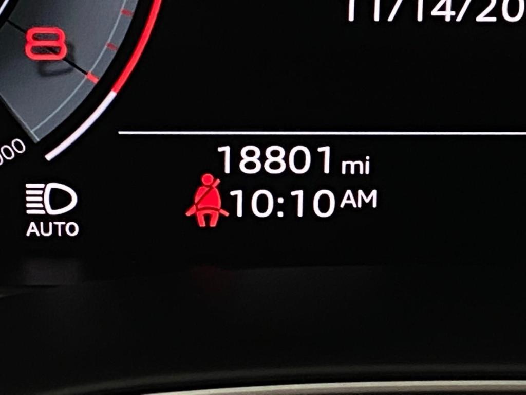 used 2023 Audi Q7 car, priced at $42,245