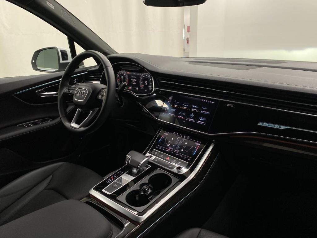 used 2023 Audi Q7 car, priced at $42,245
