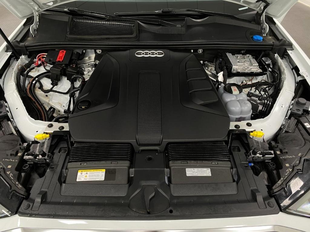 used 2023 Audi Q7 car, priced at $42,245