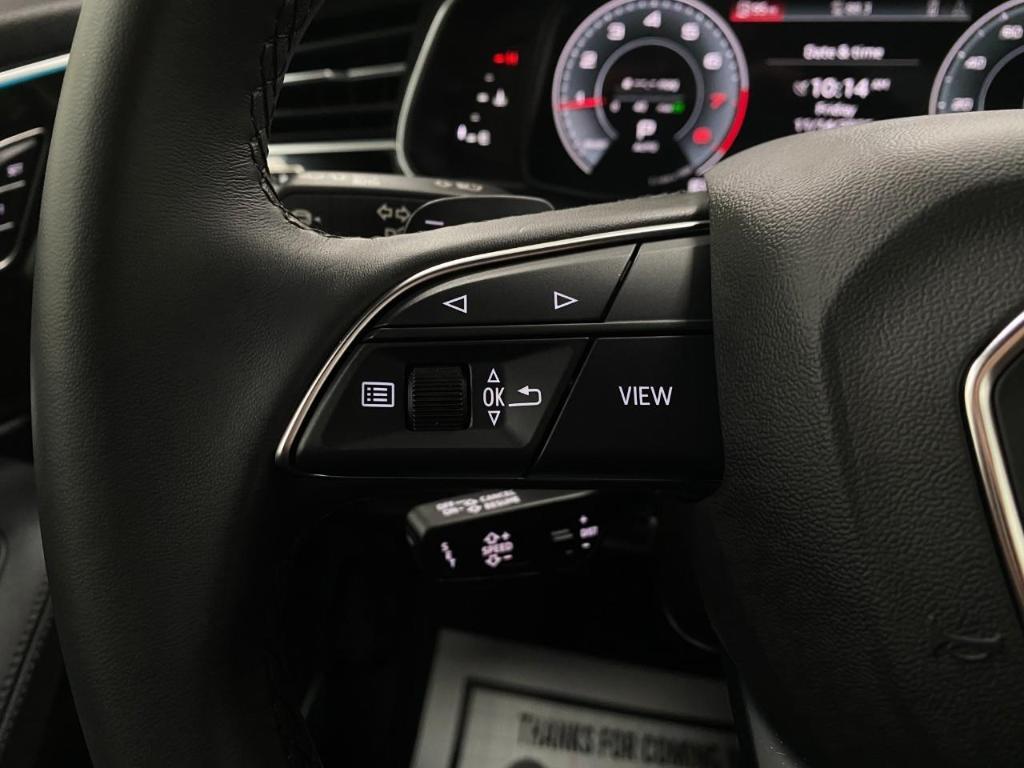 used 2023 Audi Q7 car, priced at $42,245