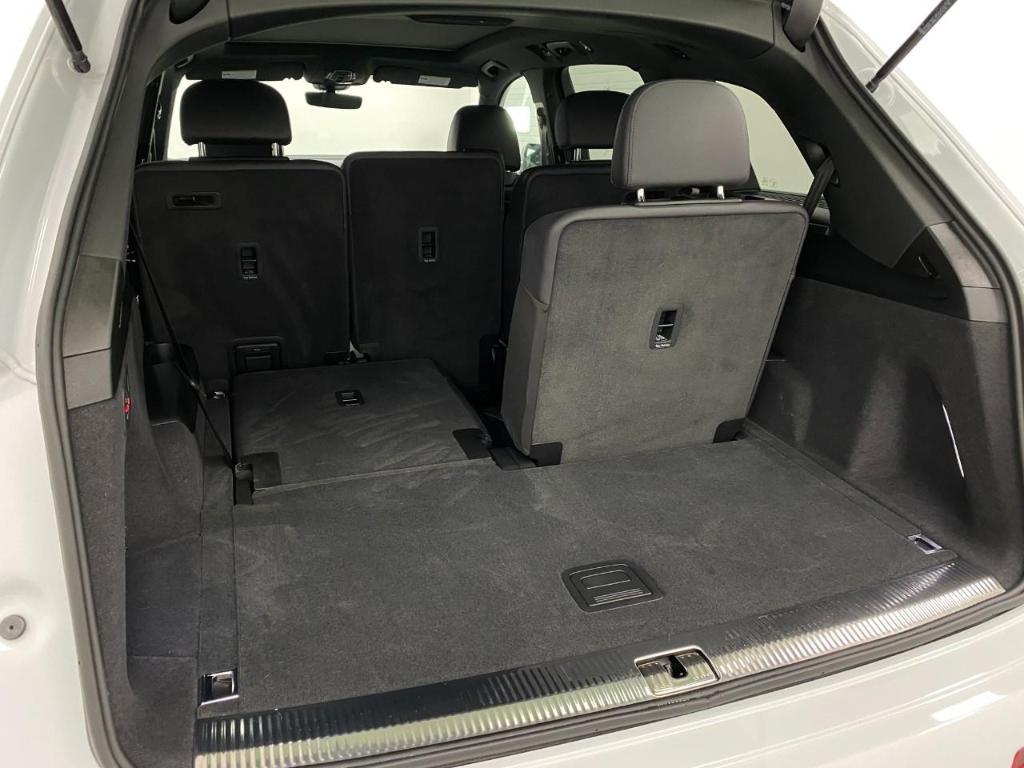 used 2023 Audi Q7 car, priced at $42,245