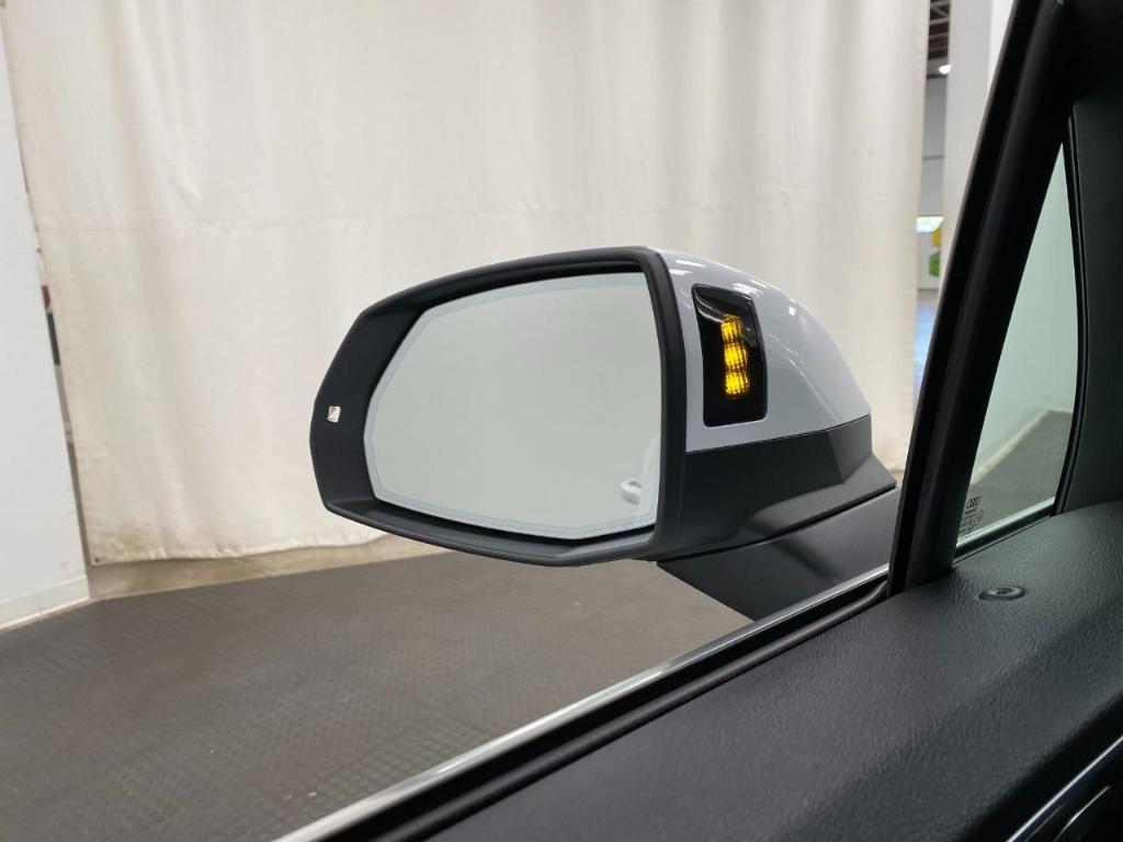 used 2023 Audi Q7 car, priced at $42,245