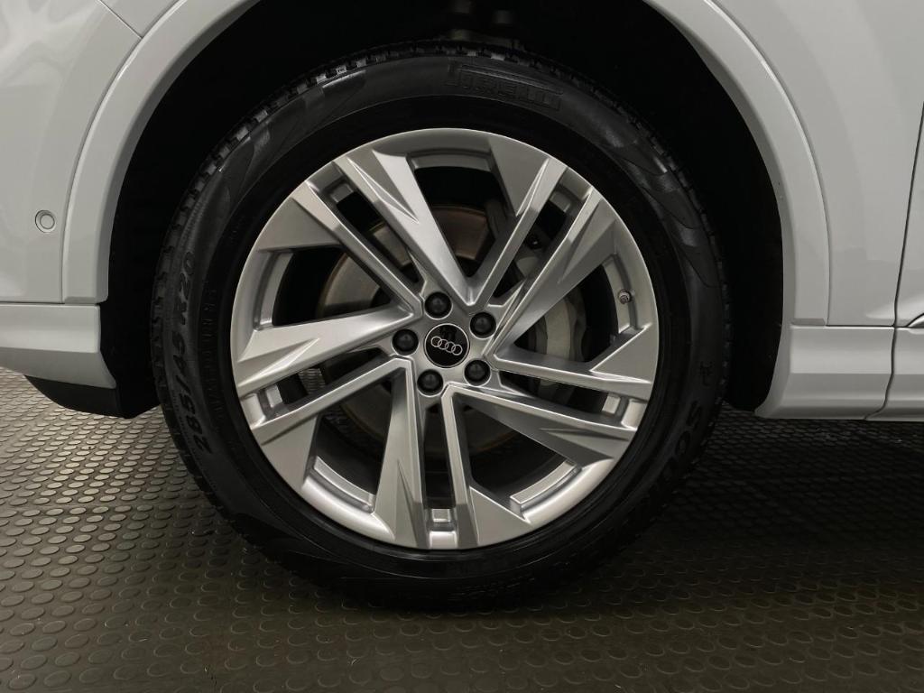 used 2023 Audi Q7 car, priced at $42,245