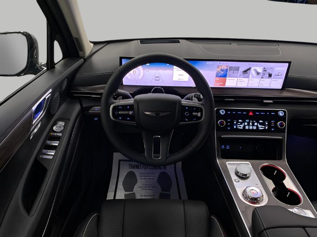 new 2026 Genesis GV80 car, priced at $78,135