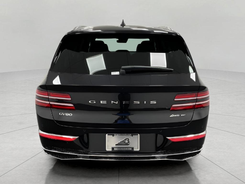 new 2026 Genesis GV80 car, priced at $78,135
