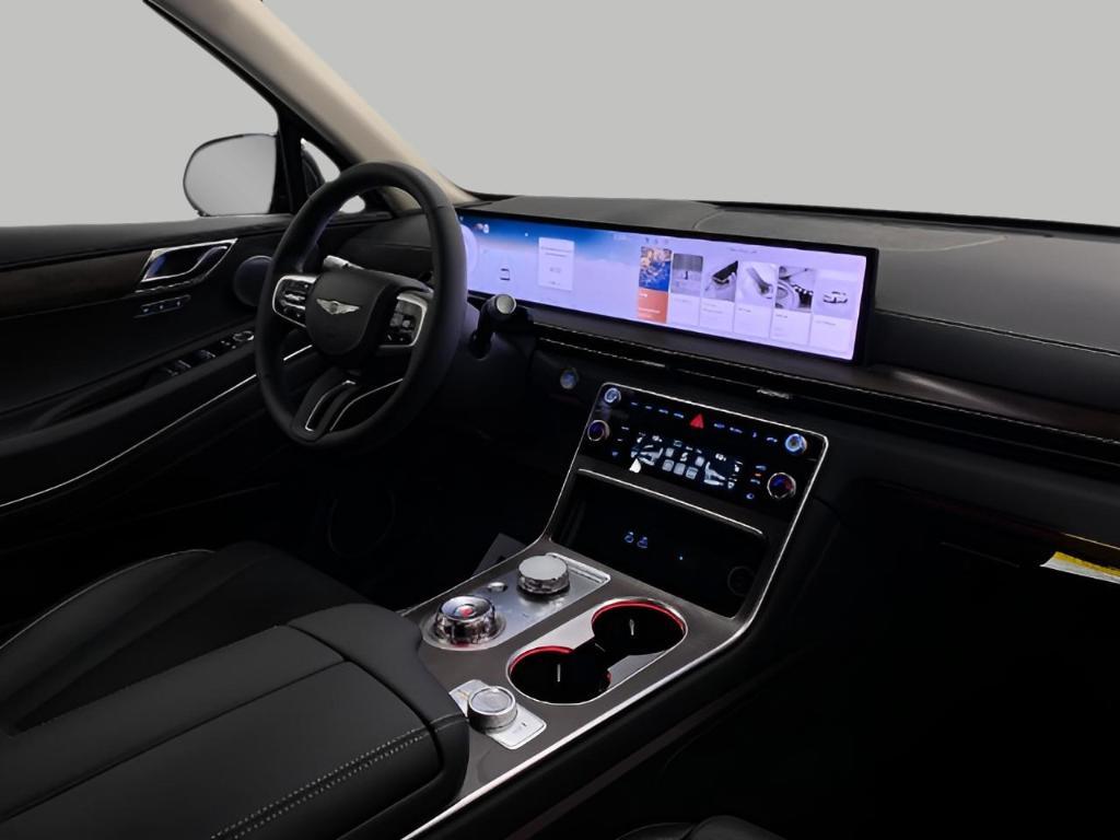 new 2026 Genesis GV80 car, priced at $78,135