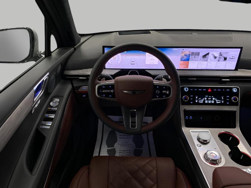 new 2026 Genesis GV80 car, priced at $84,515