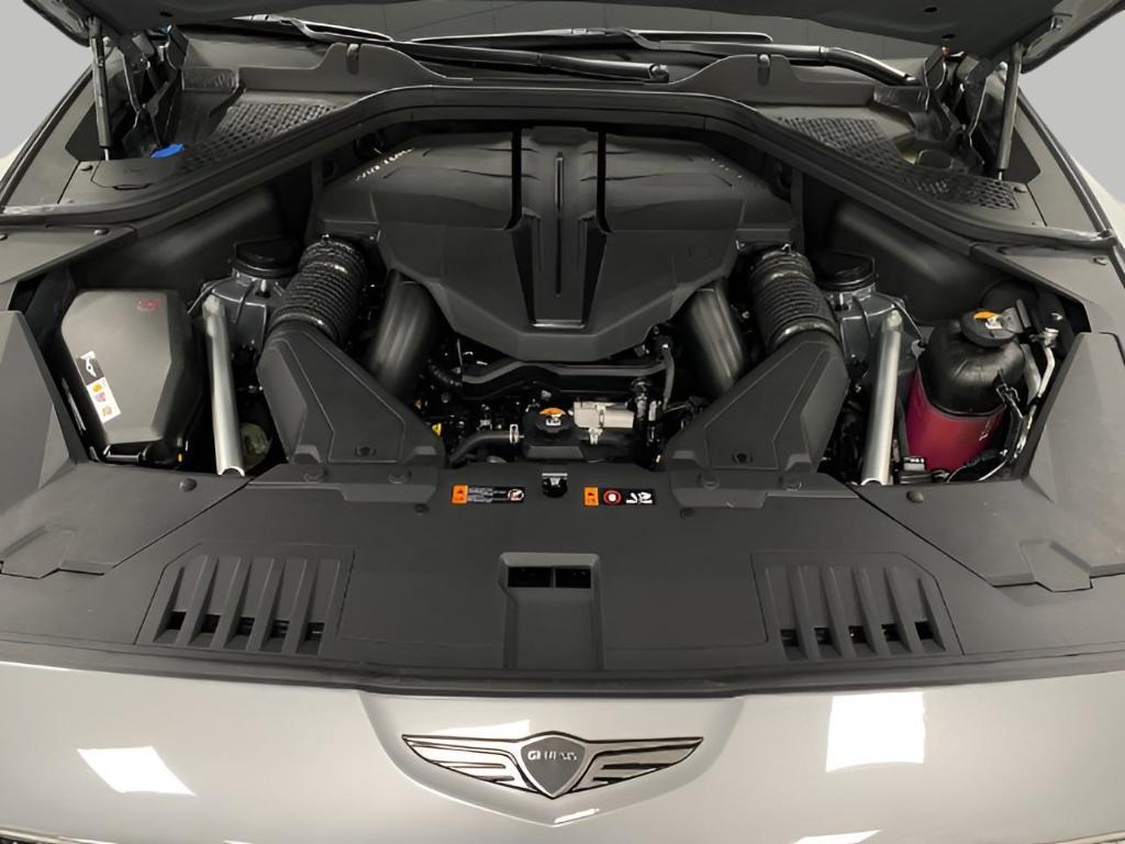 new 2026 Genesis GV80 car, priced at $84,515