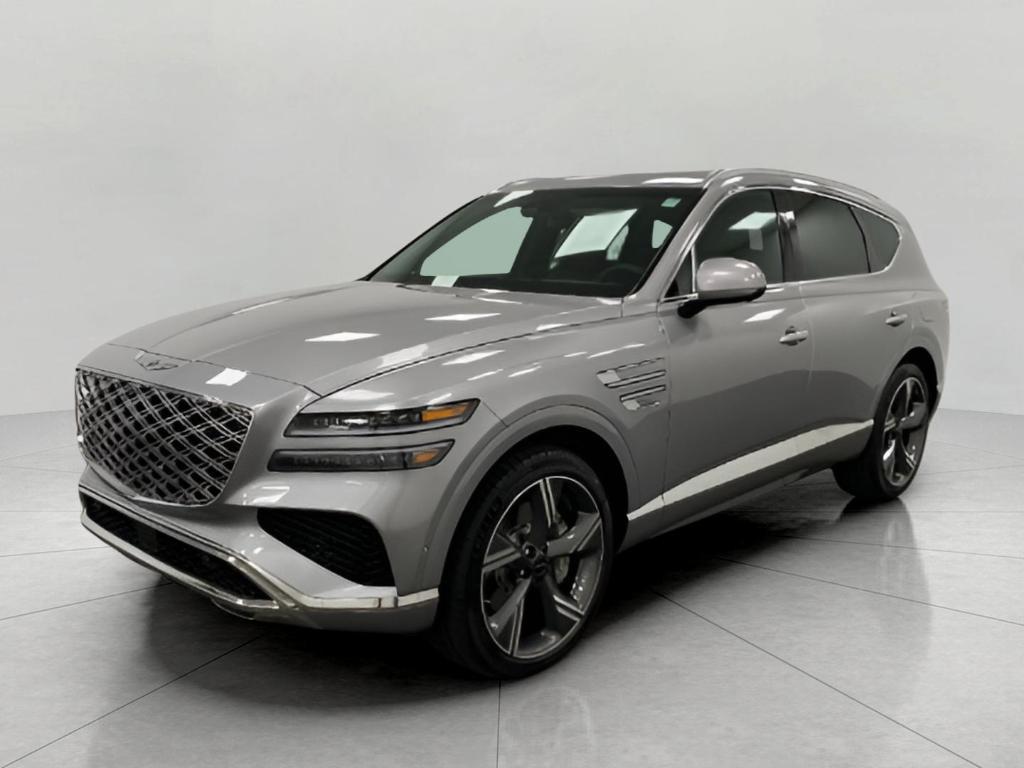 new 2026 Genesis GV80 car, priced at $84,515