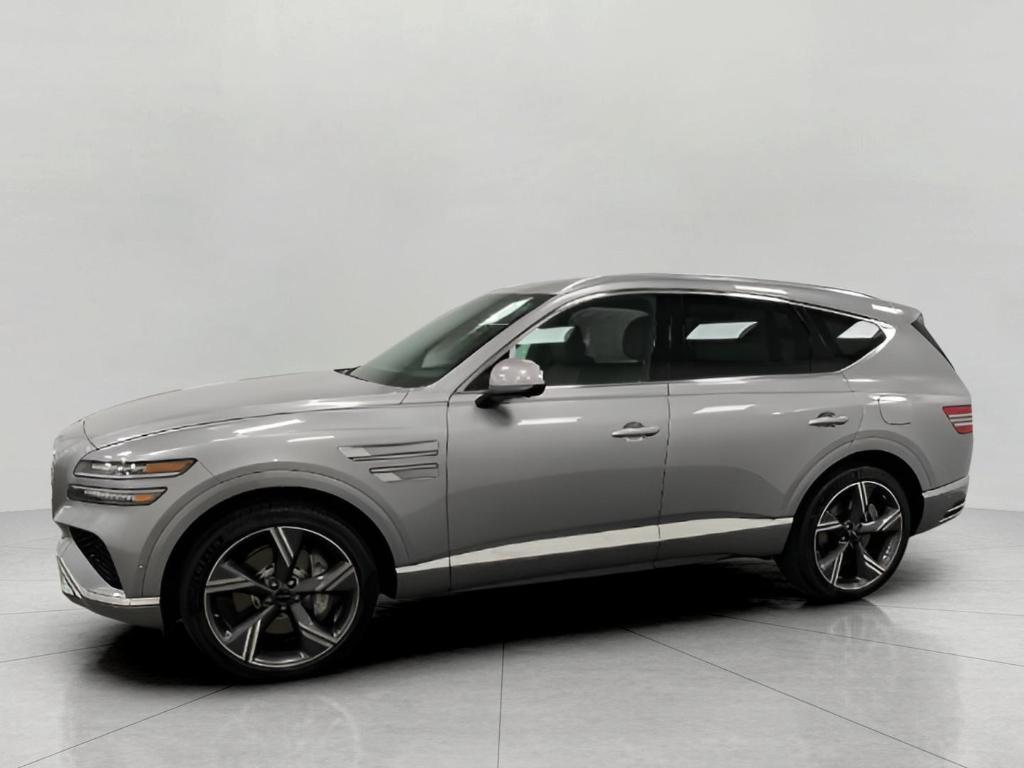 new 2026 Genesis GV80 car, priced at $84,515