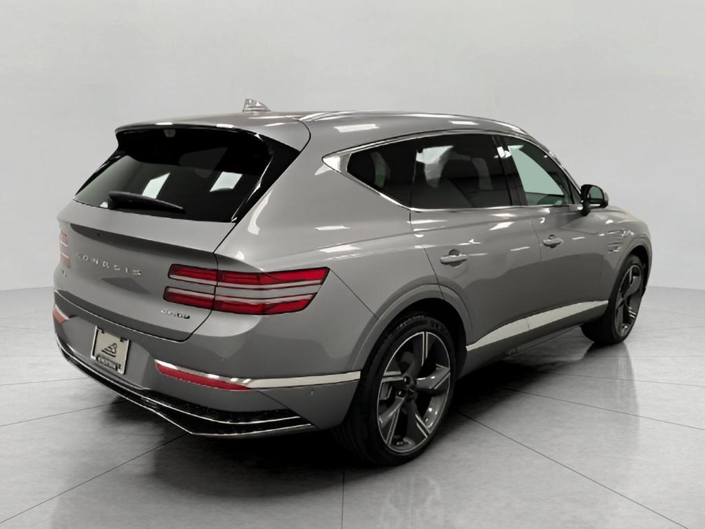 new 2026 Genesis GV80 car, priced at $84,515